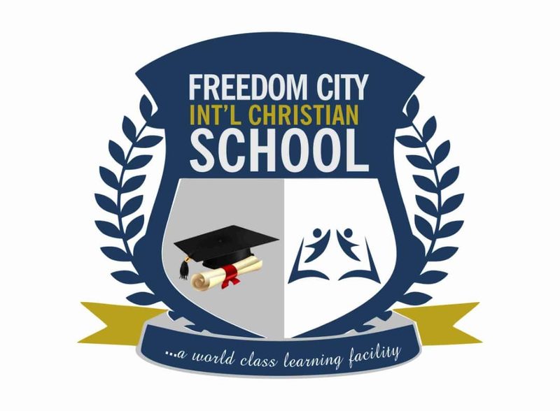 Freedom City Int'l Christian School logo