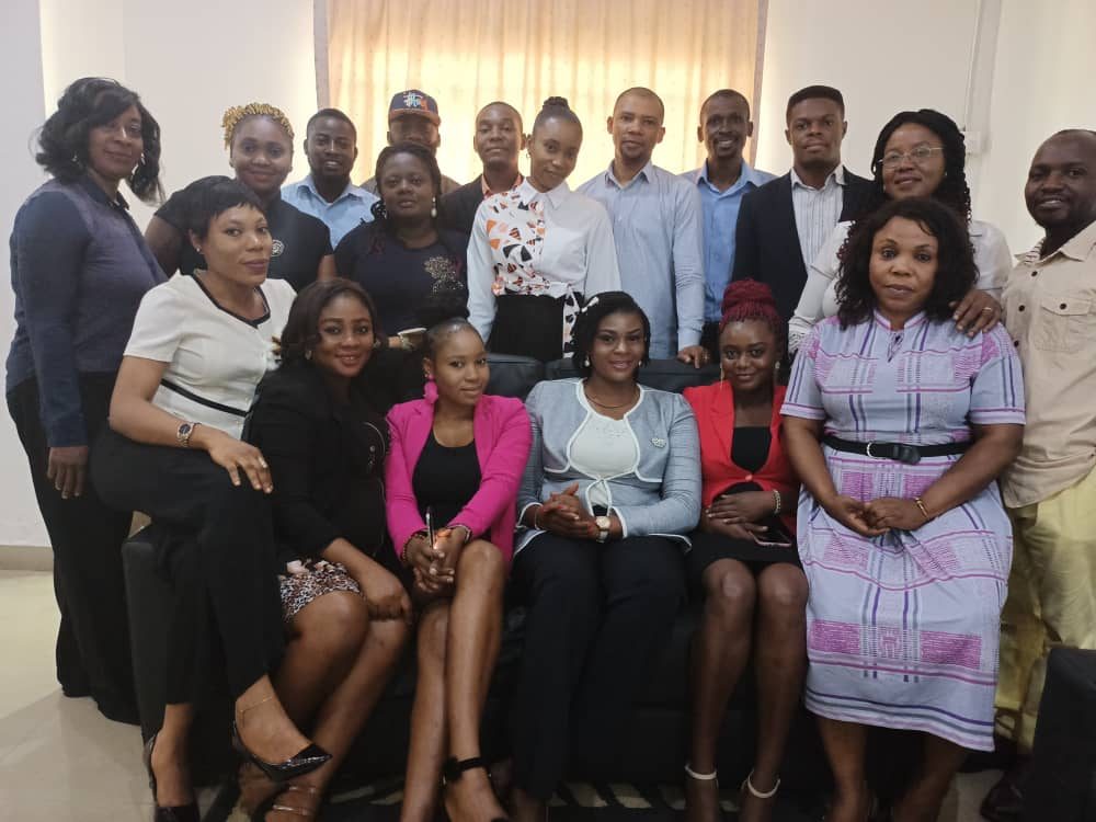Freedom City Int'l Christian School staff and teachers